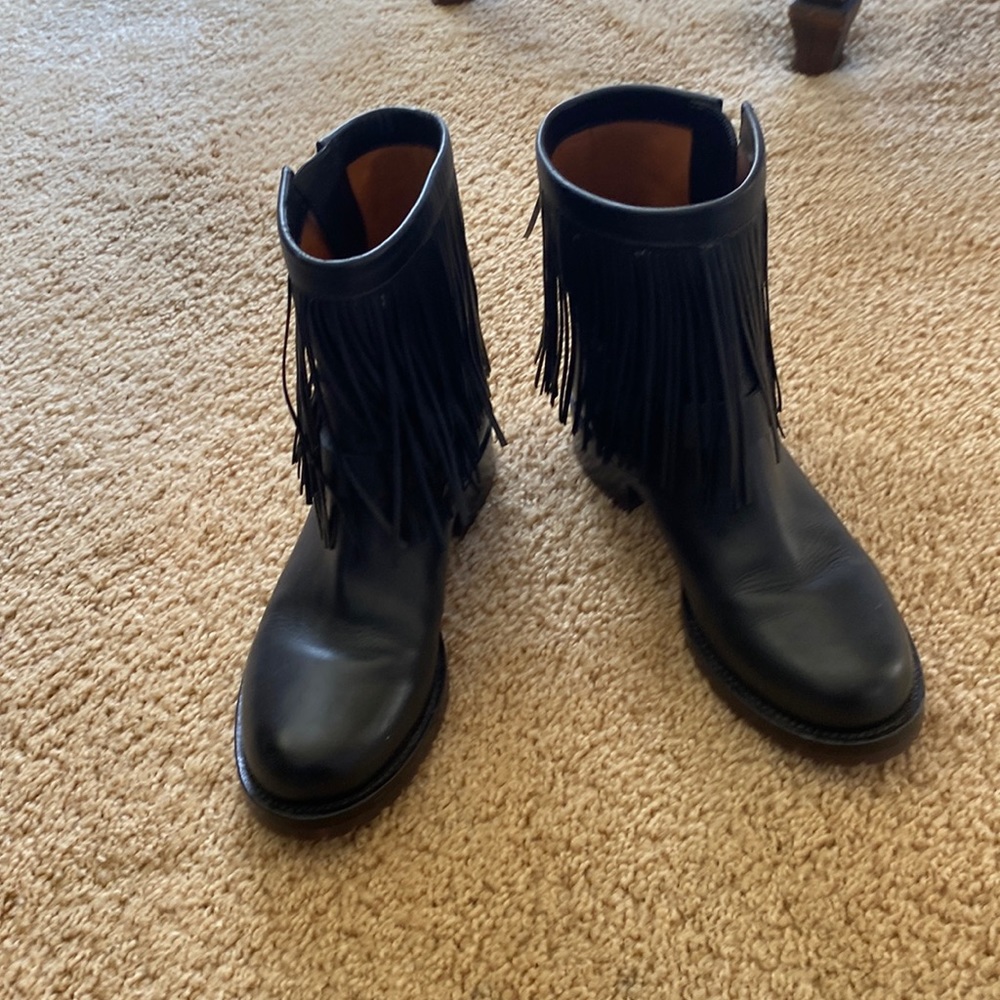 Valentino Motocycle boots